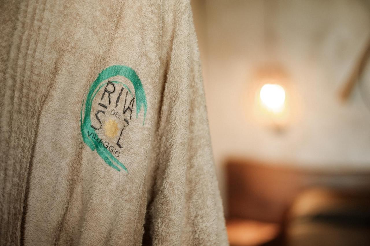Riva Del Sol Beach Resort Santa Caterina dello Ionio Bagian luar foto