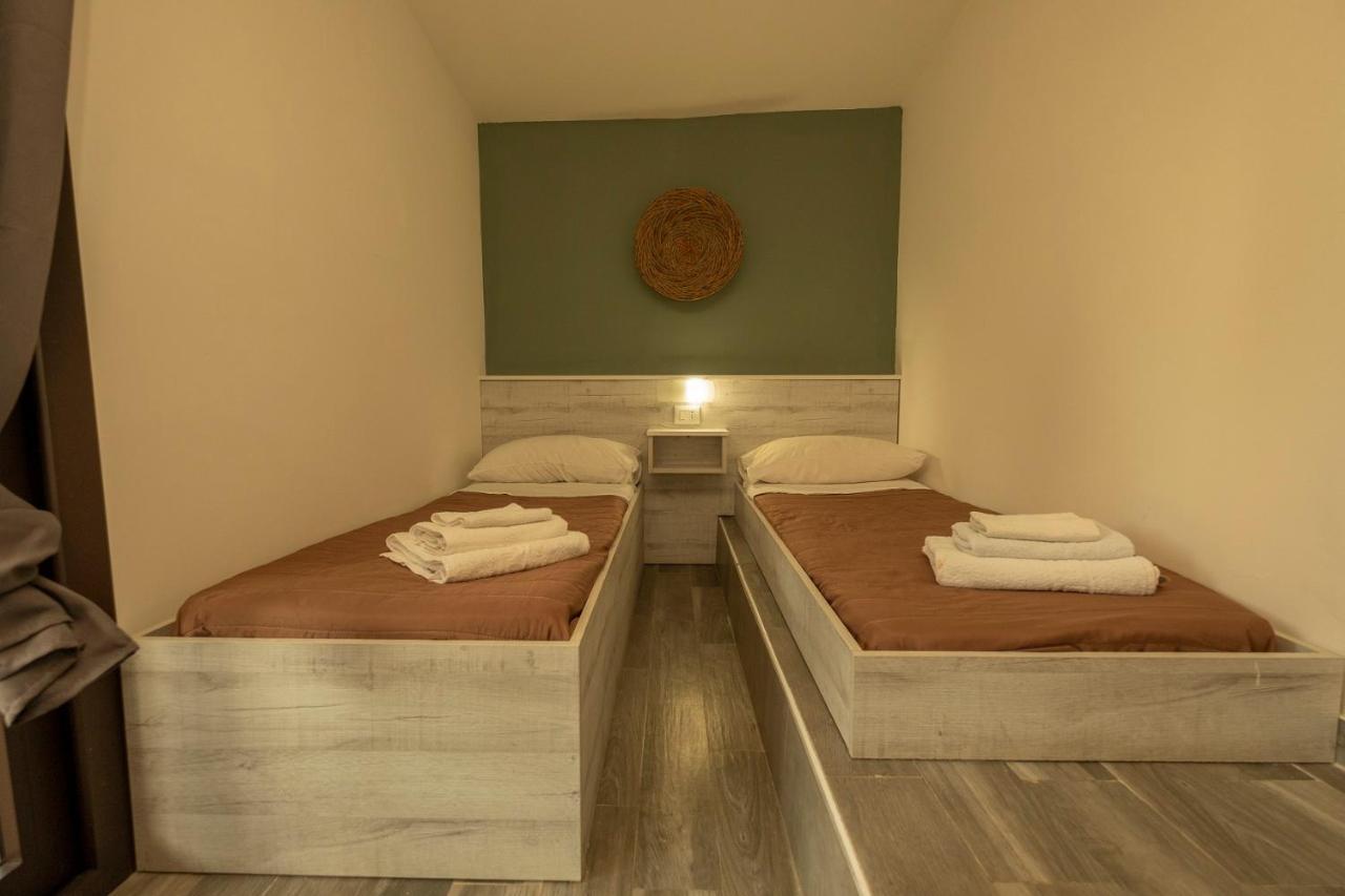 Riva Del Sol Beach Resort Santa Caterina dello Ionio Bagian luar foto