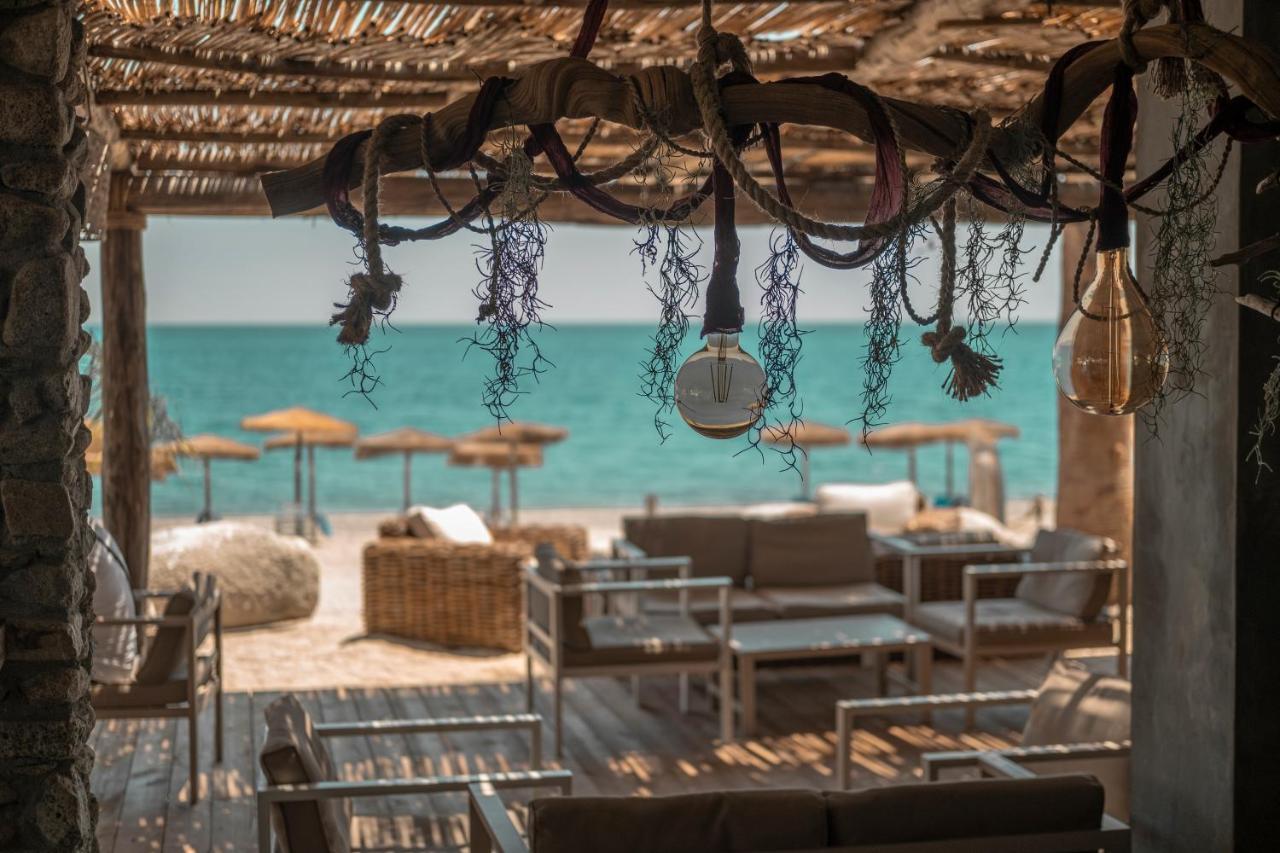 Riva Del Sol Beach Resort Santa Caterina dello Ionio Bagian luar foto