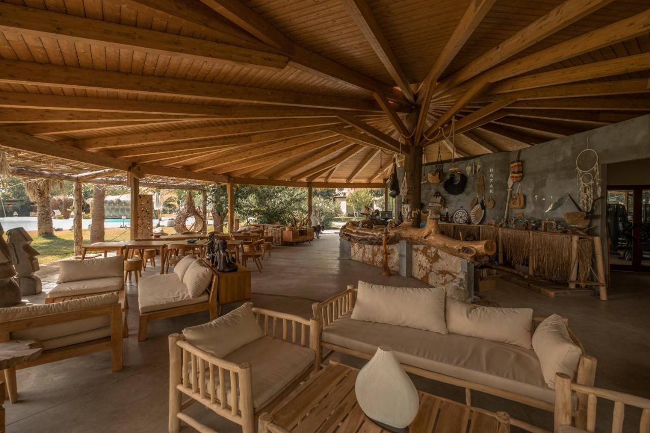Riva Del Sol Beach Resort Santa Caterina dello Ionio Bagian luar foto