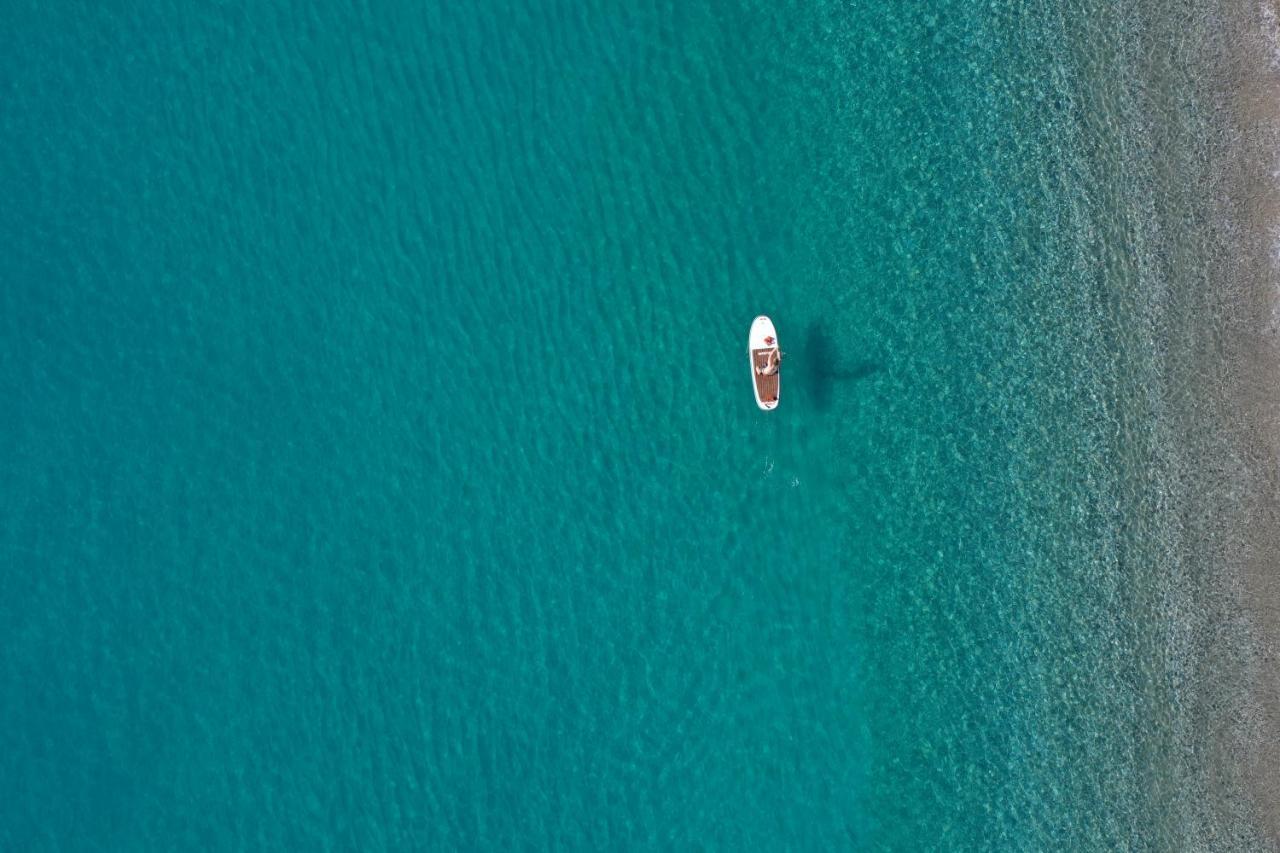 Riva Del Sol Beach Resort Santa Caterina dello Ionio Bagian luar foto