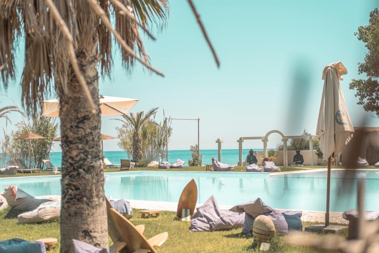 Riva Del Sol Beach Resort Santa Caterina dello Ionio Bagian luar foto