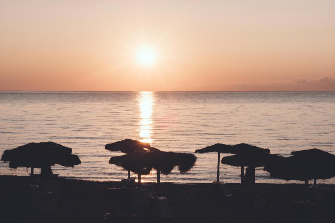 Riva Del Sol Beach Resort Santa Caterina dello Ionio Bagian luar foto